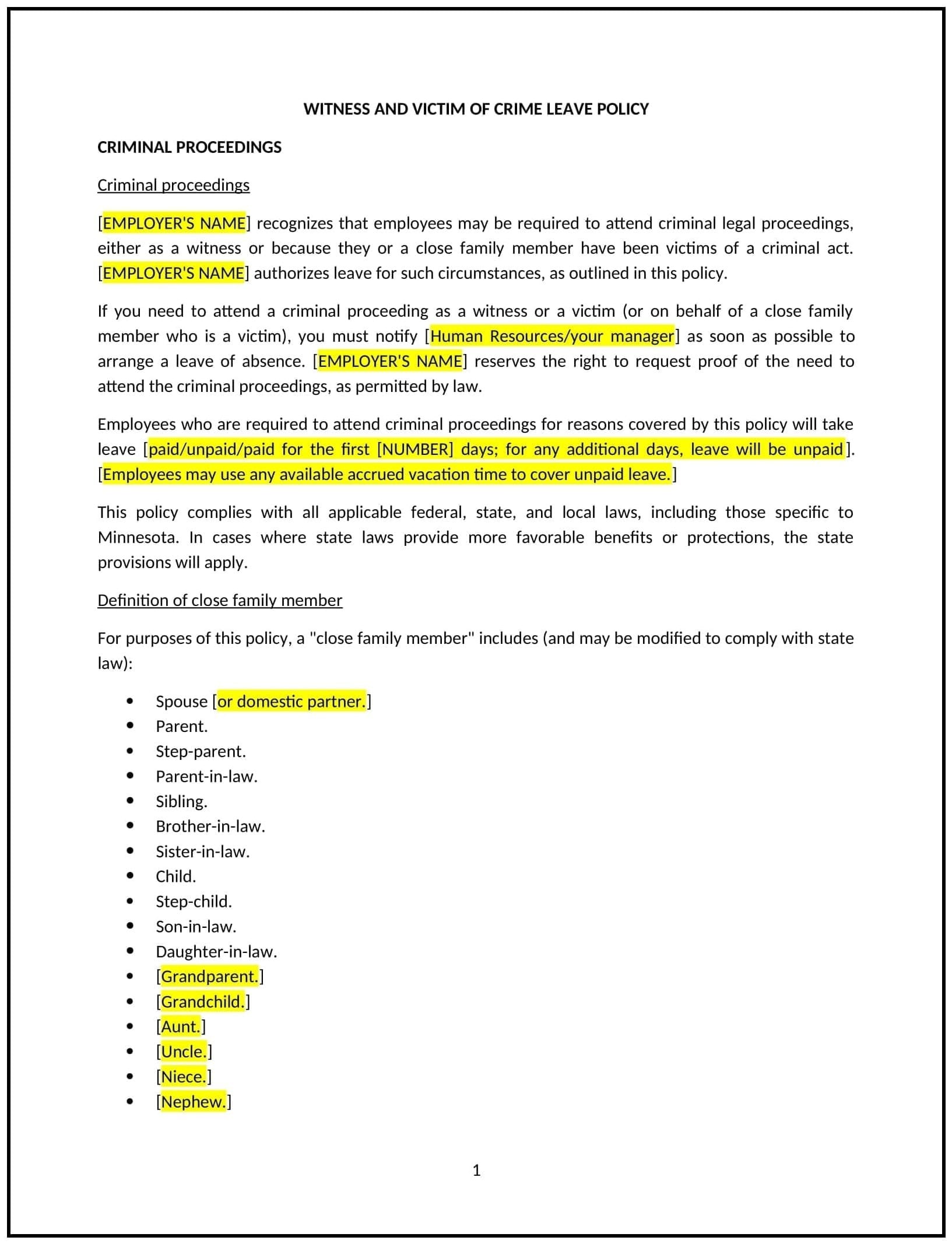 Document Preview