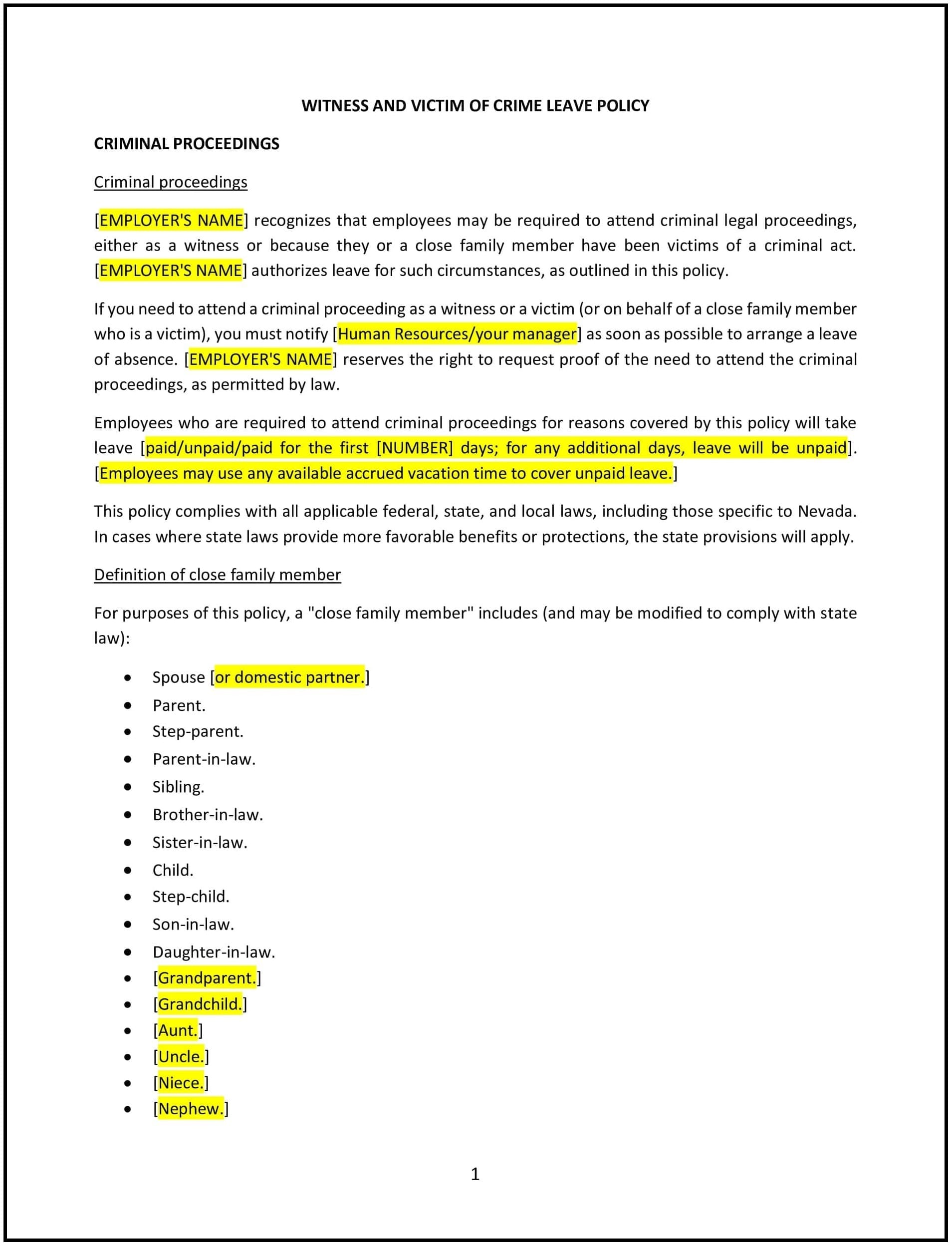 Document Preview