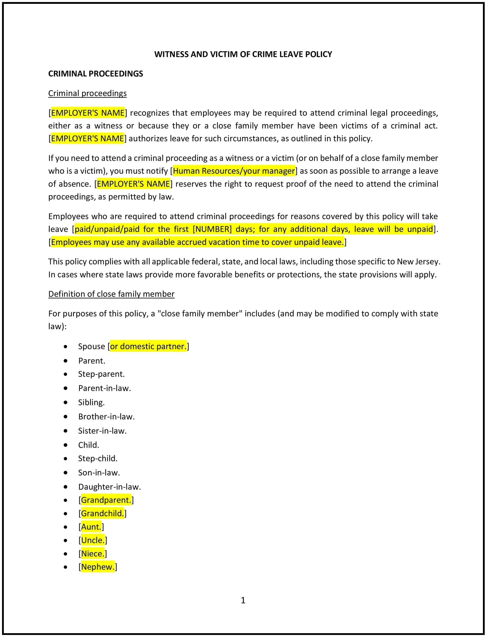Document Preview