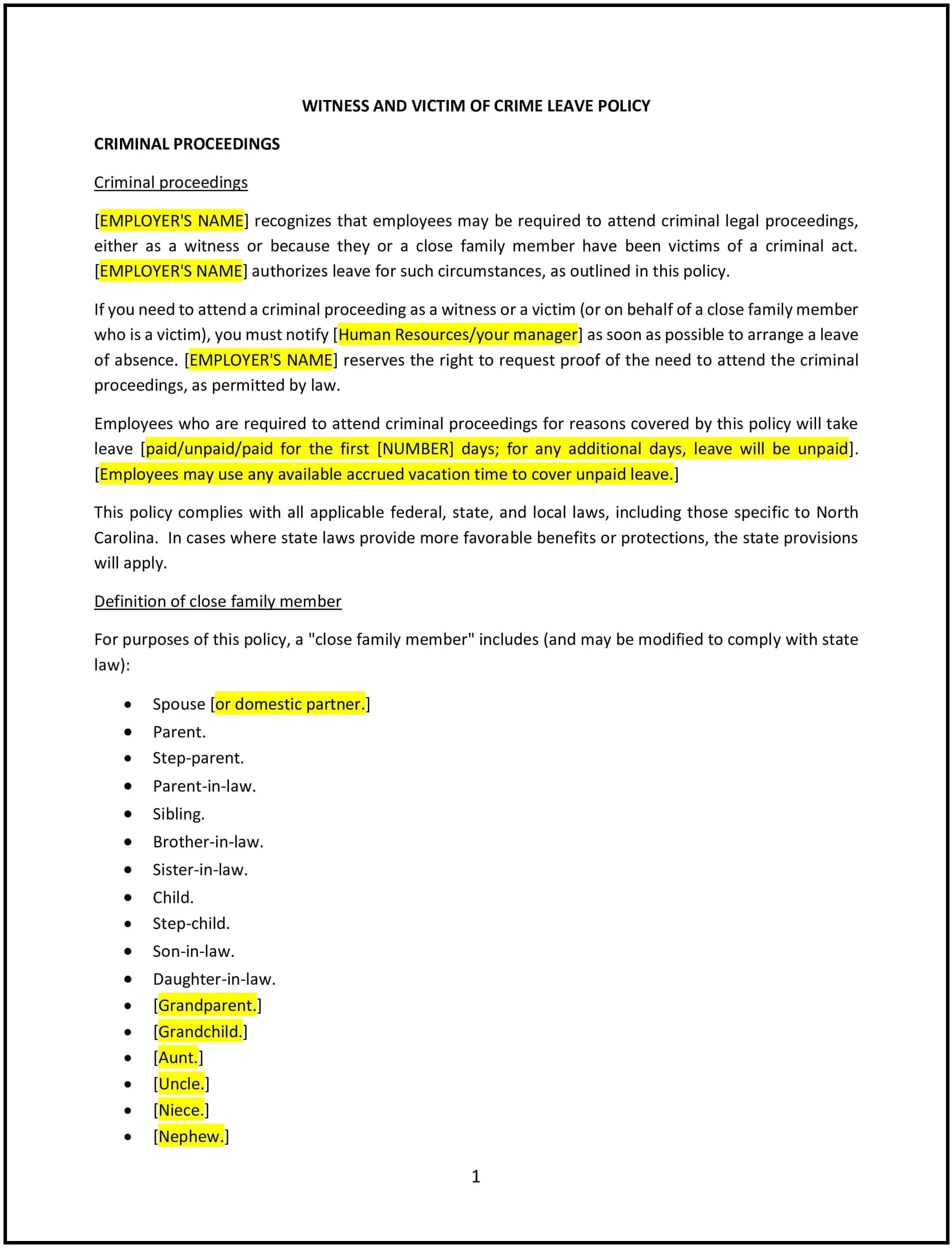 Document Preview