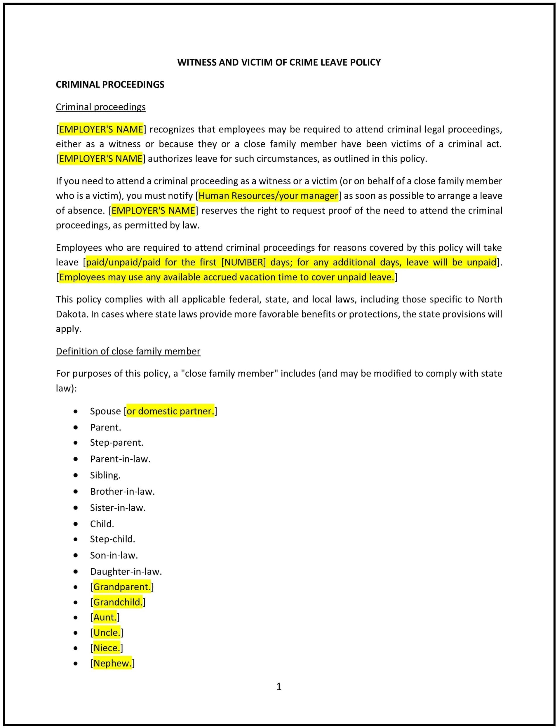 Document Preview