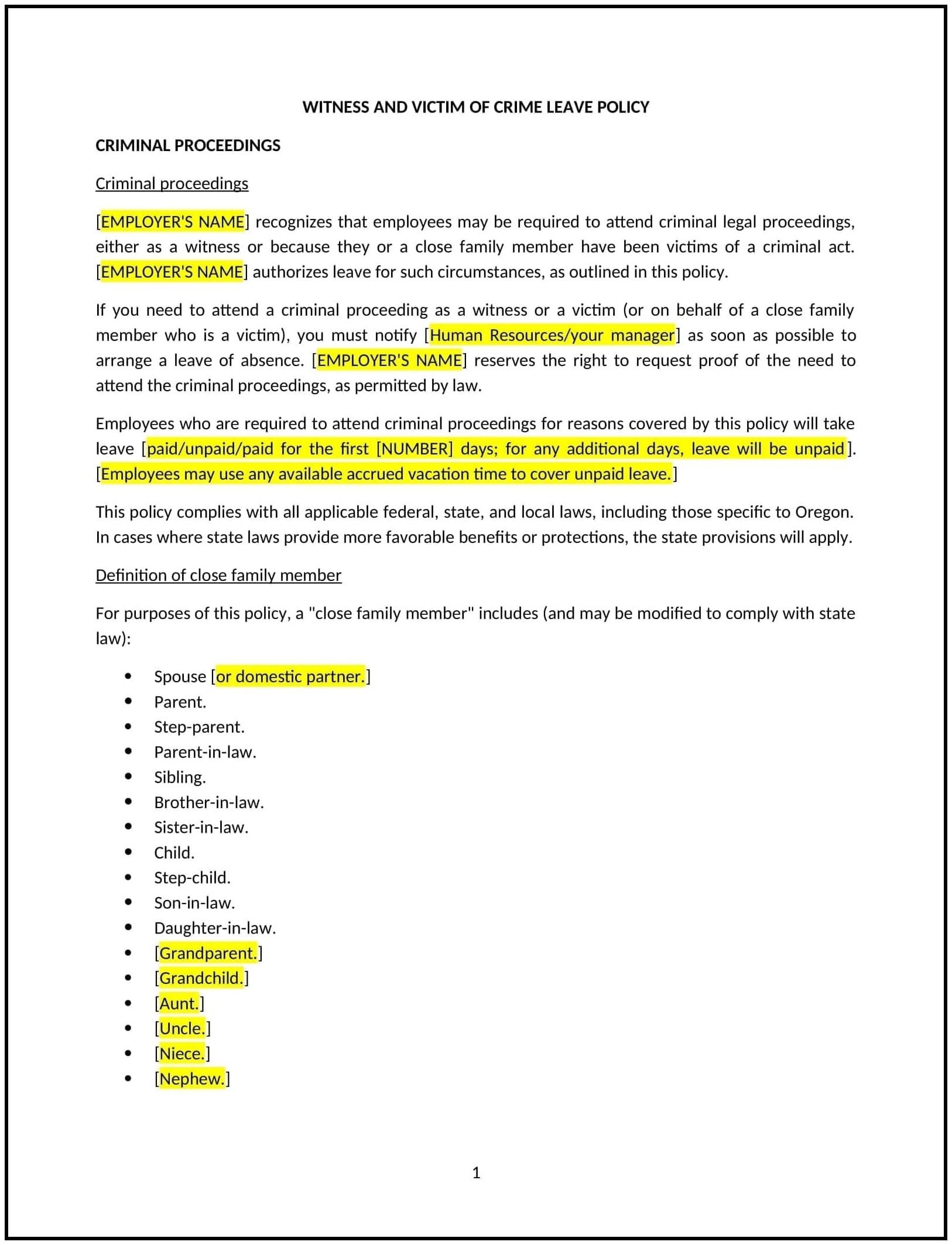 Document Preview
