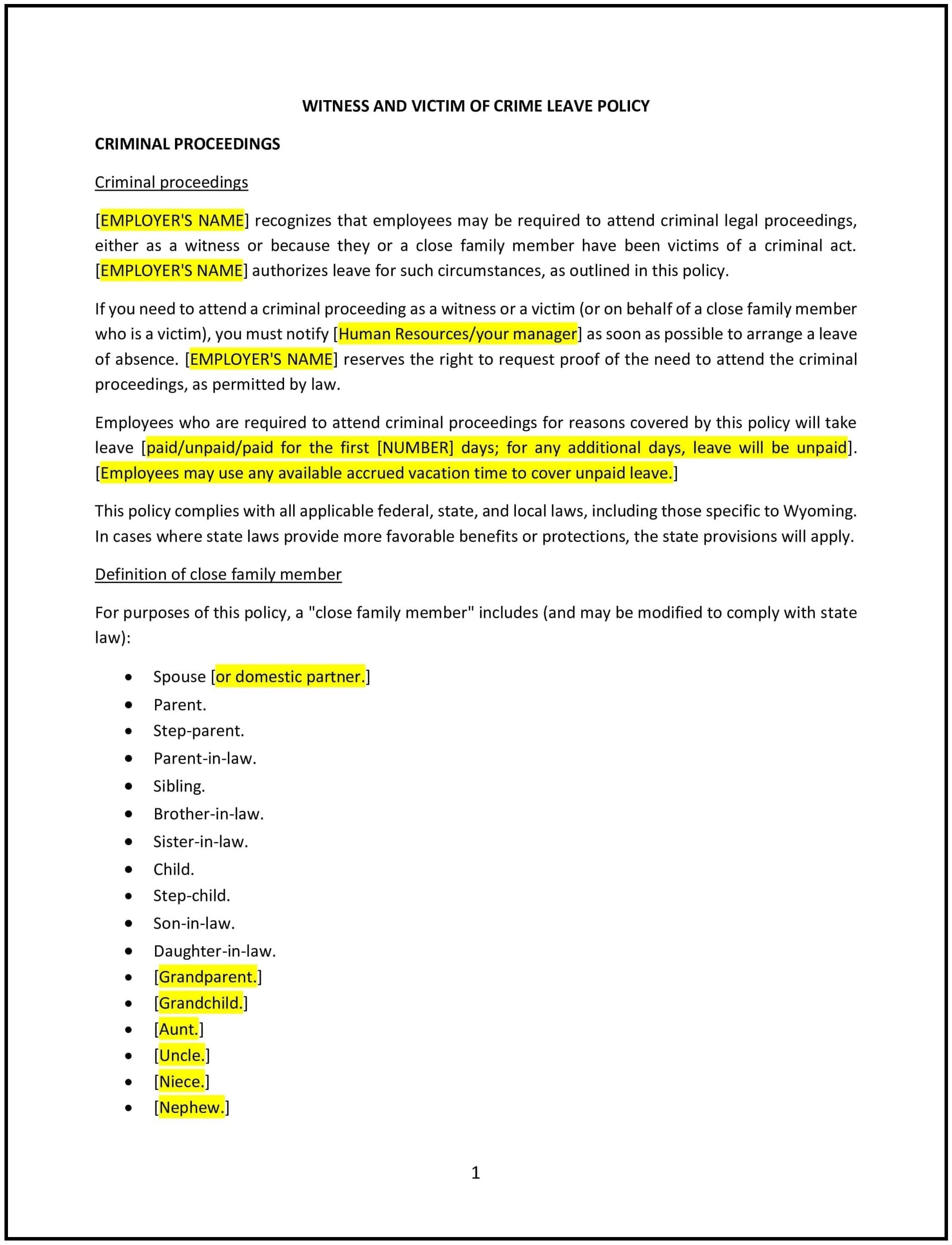 Document Preview
