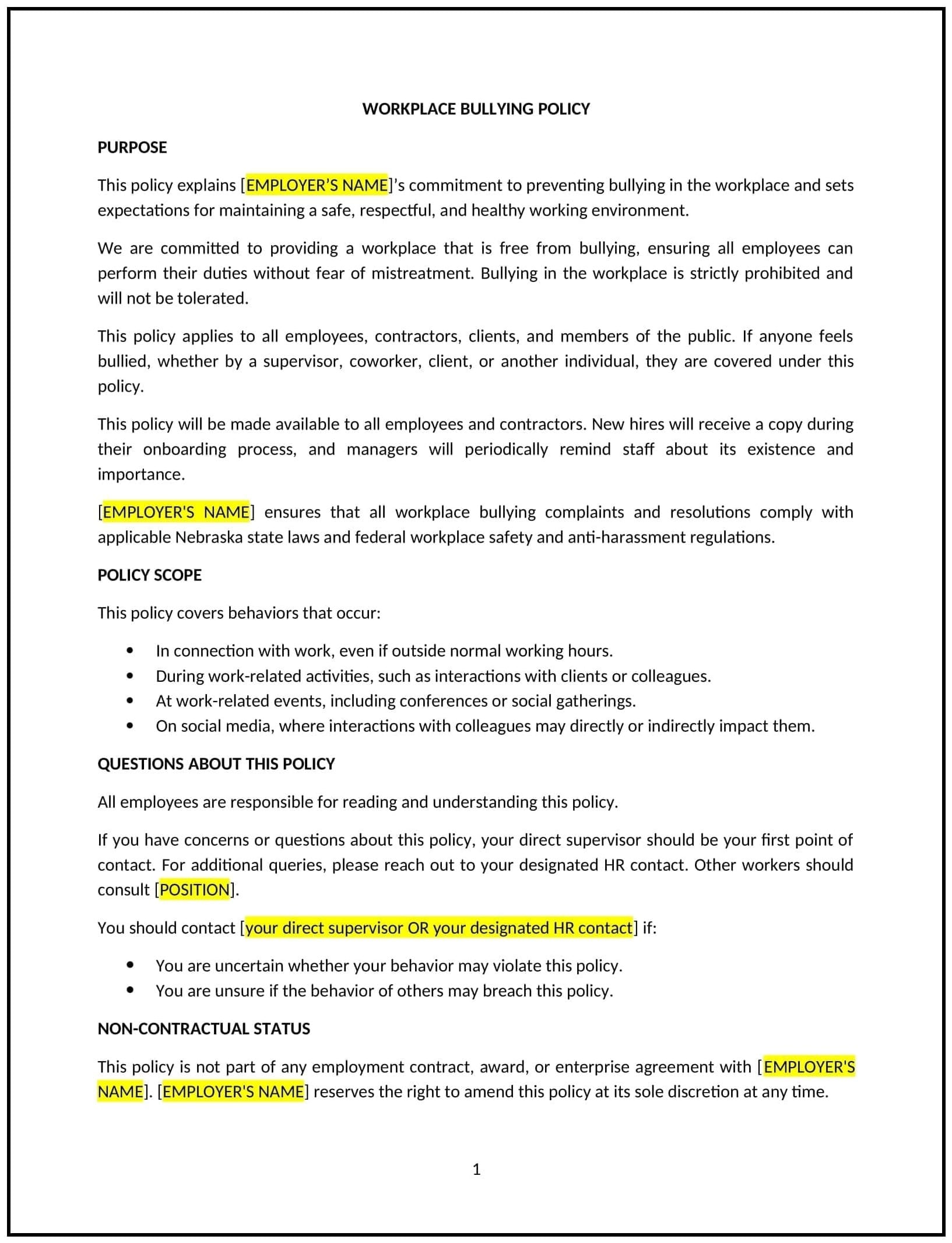Document Preview