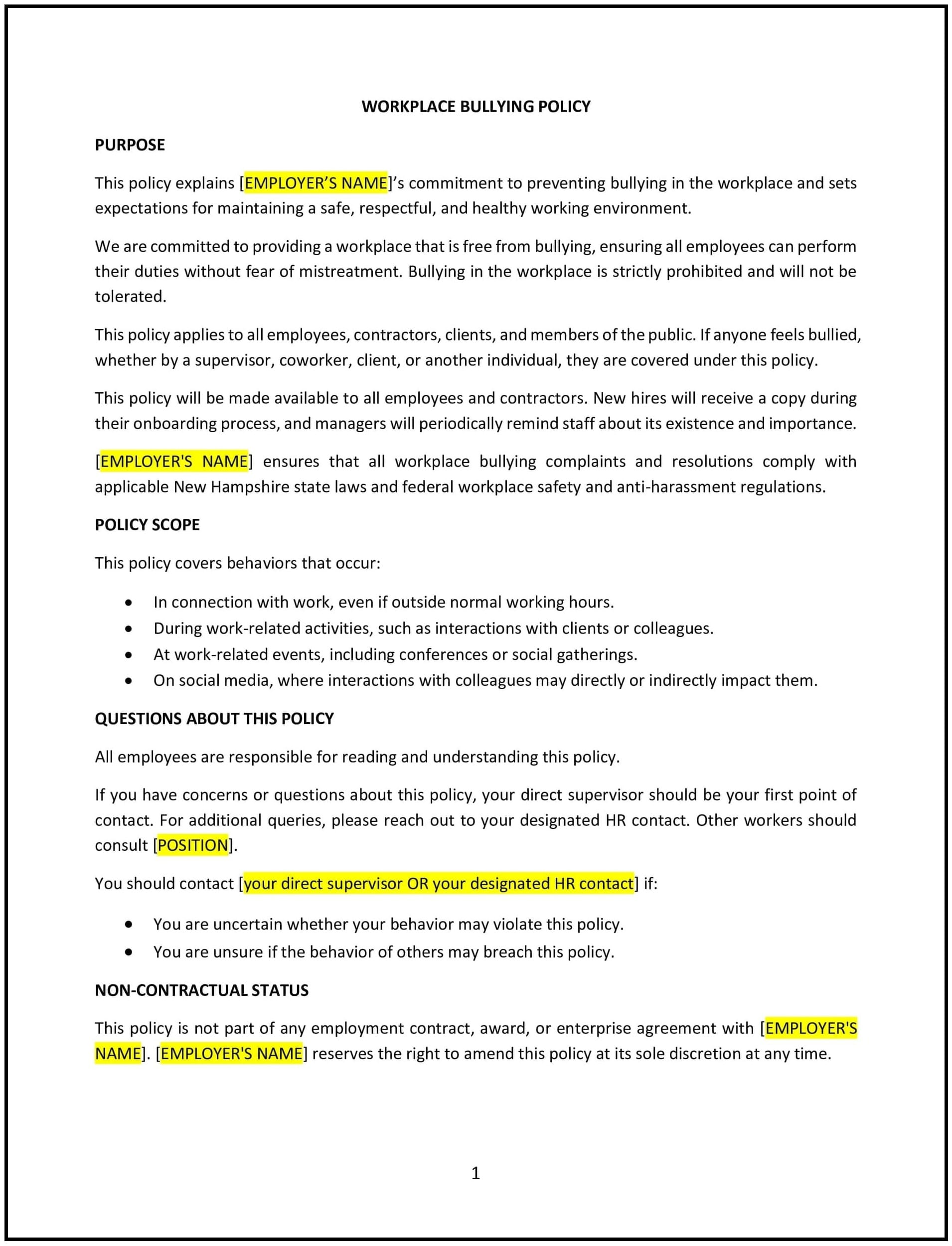 Document Preview