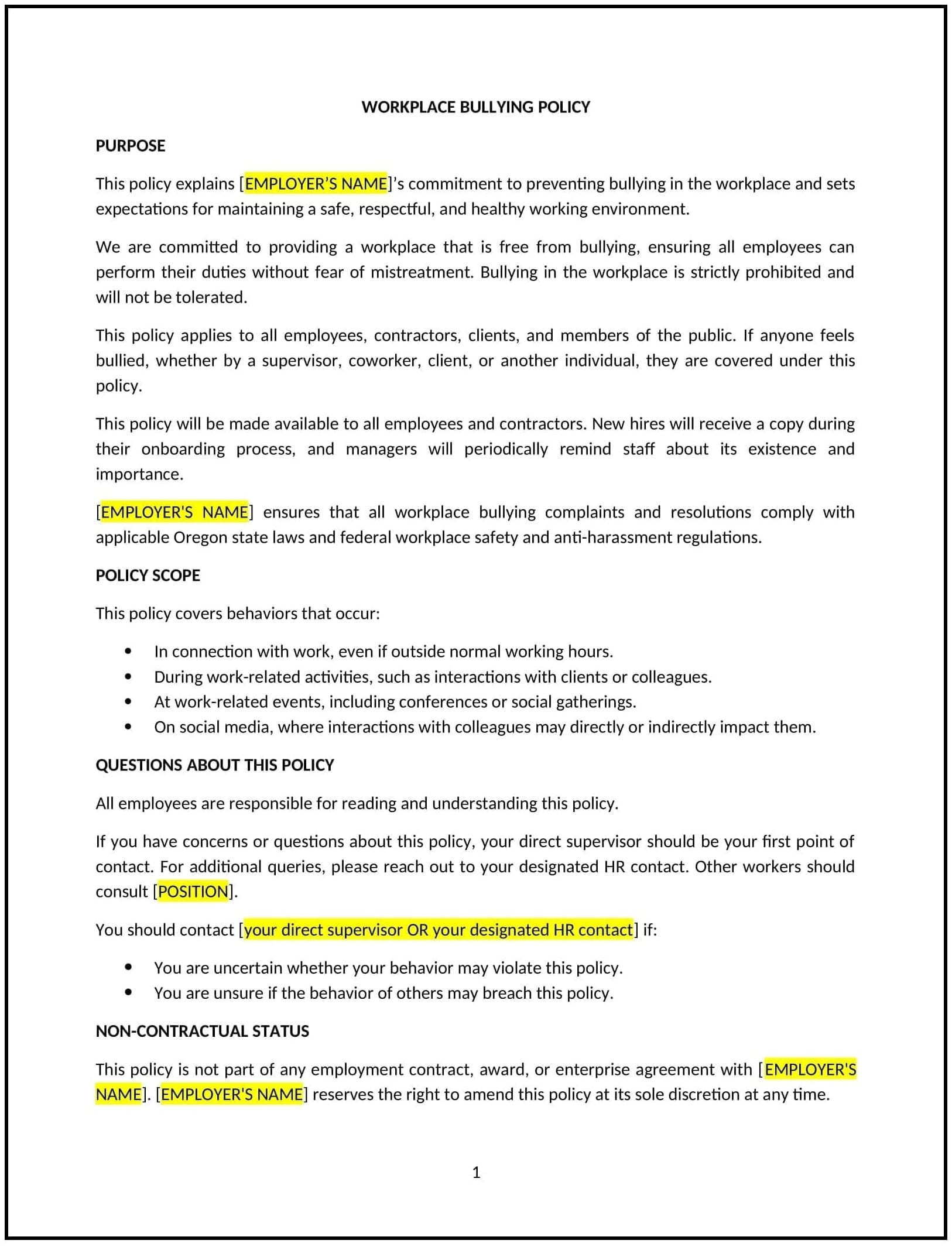 Document Preview