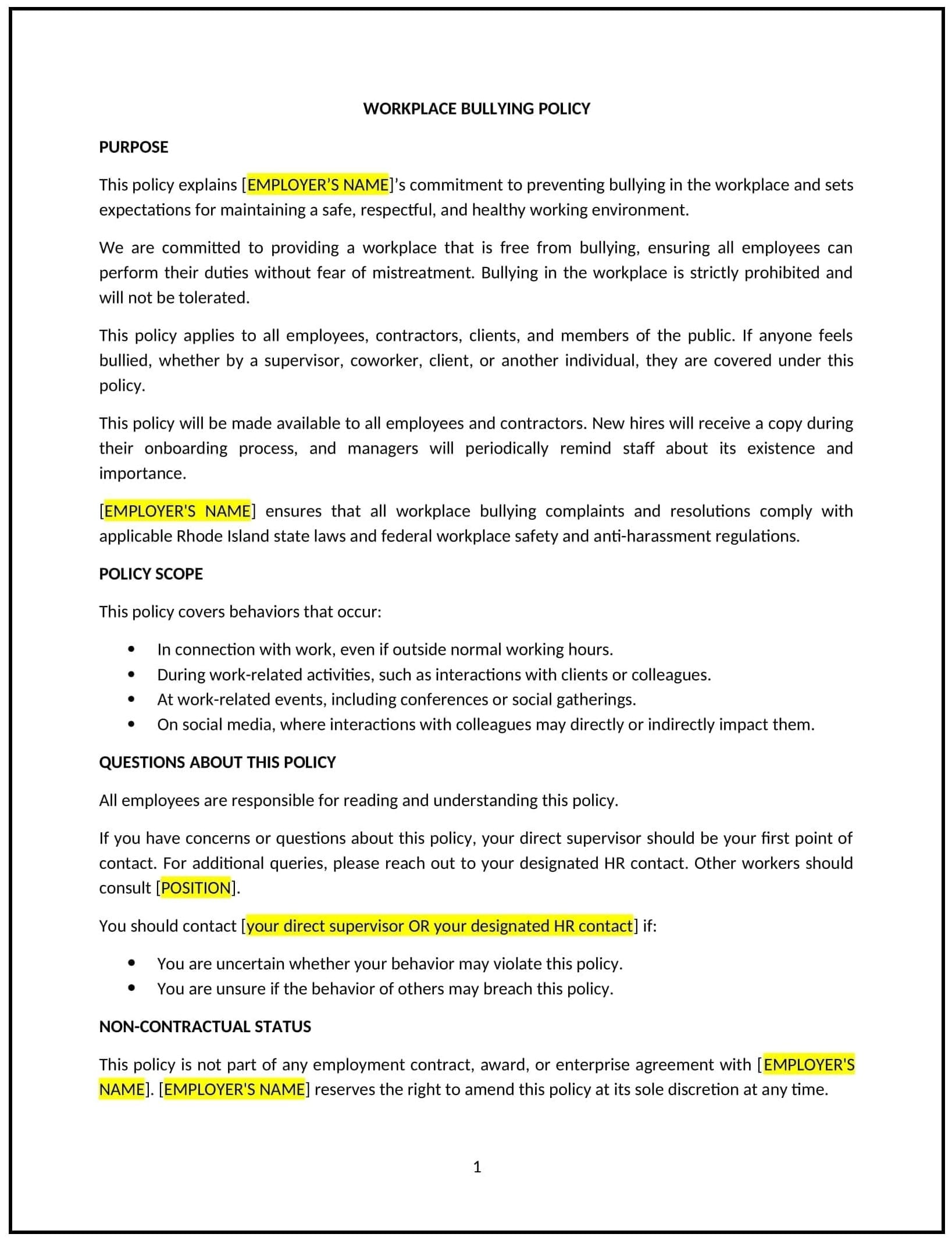 Document Preview