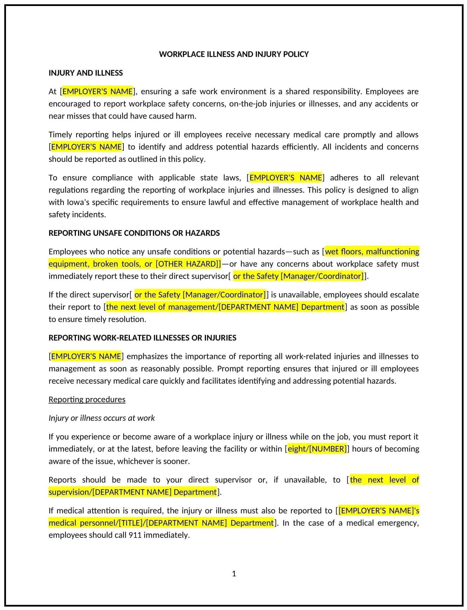 Document Preview
