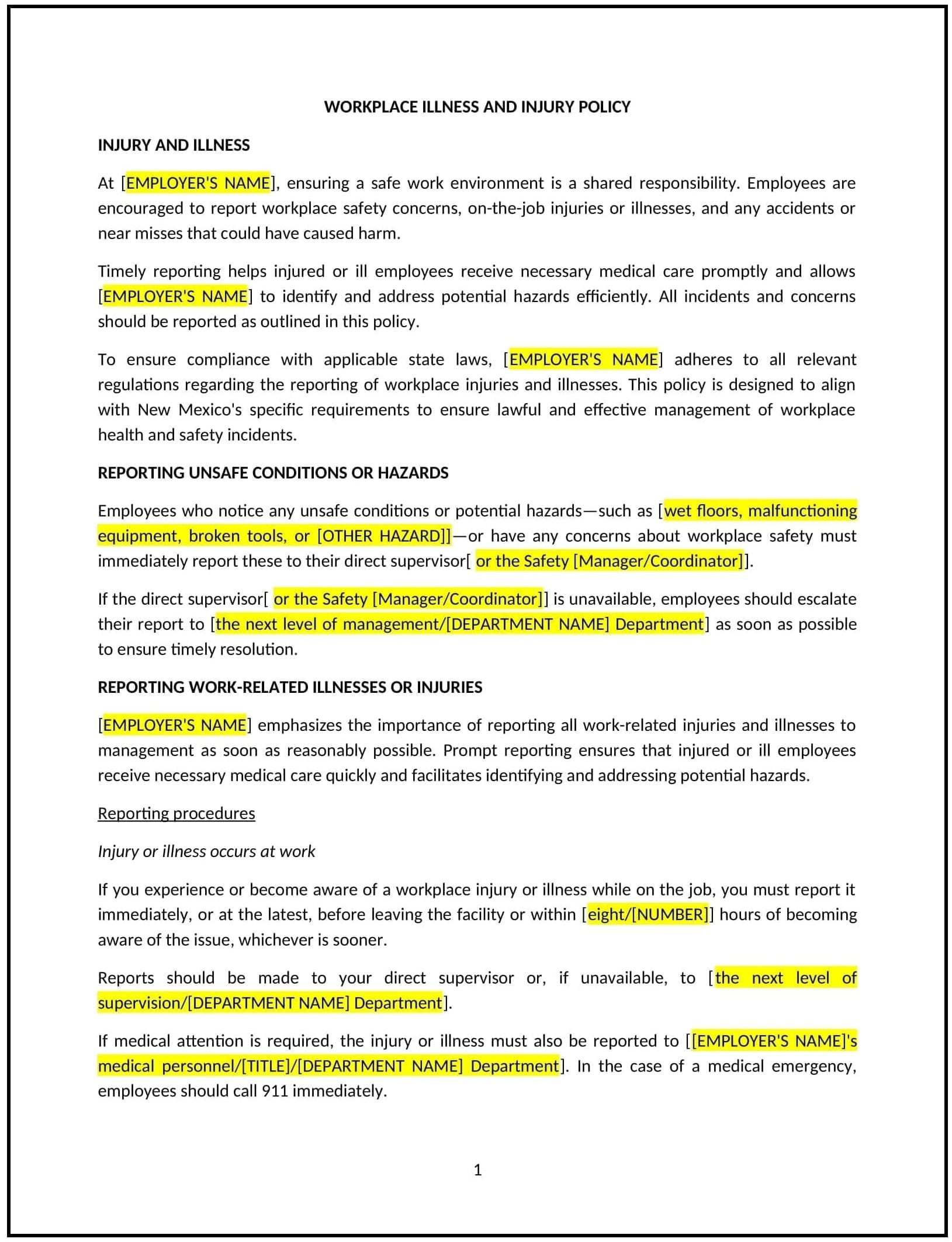 Document Preview