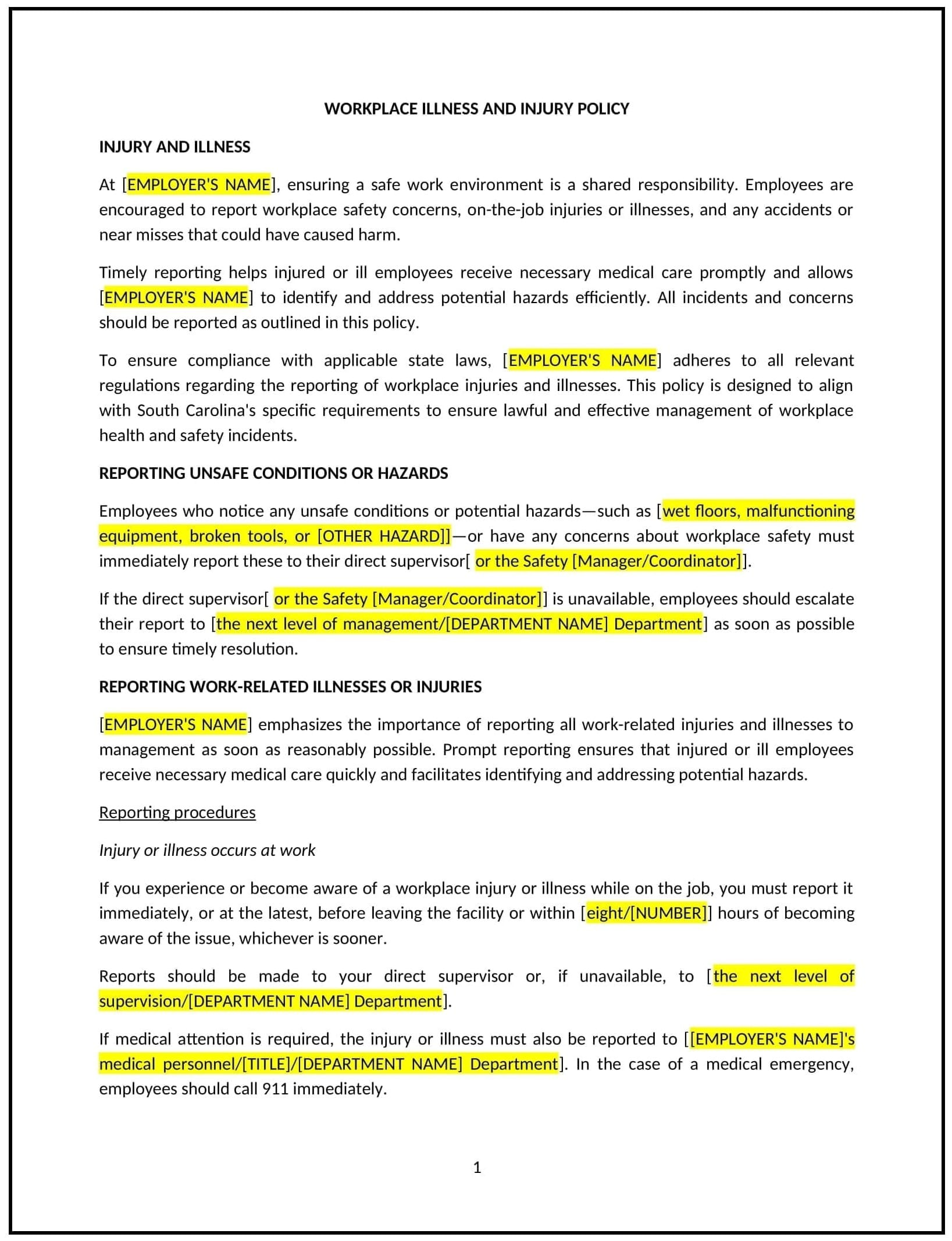 Document Preview