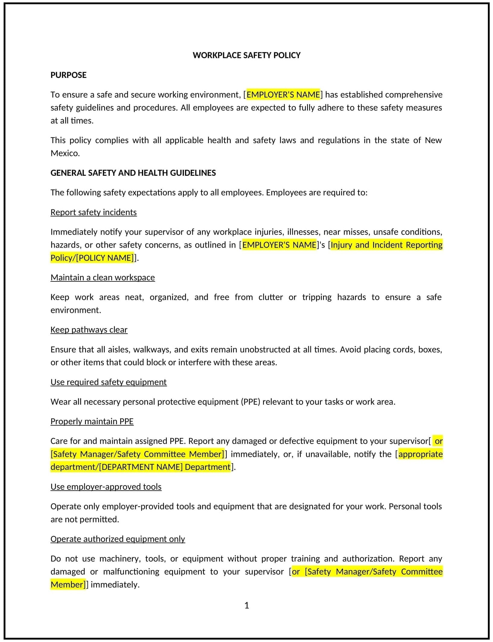 Document Preview