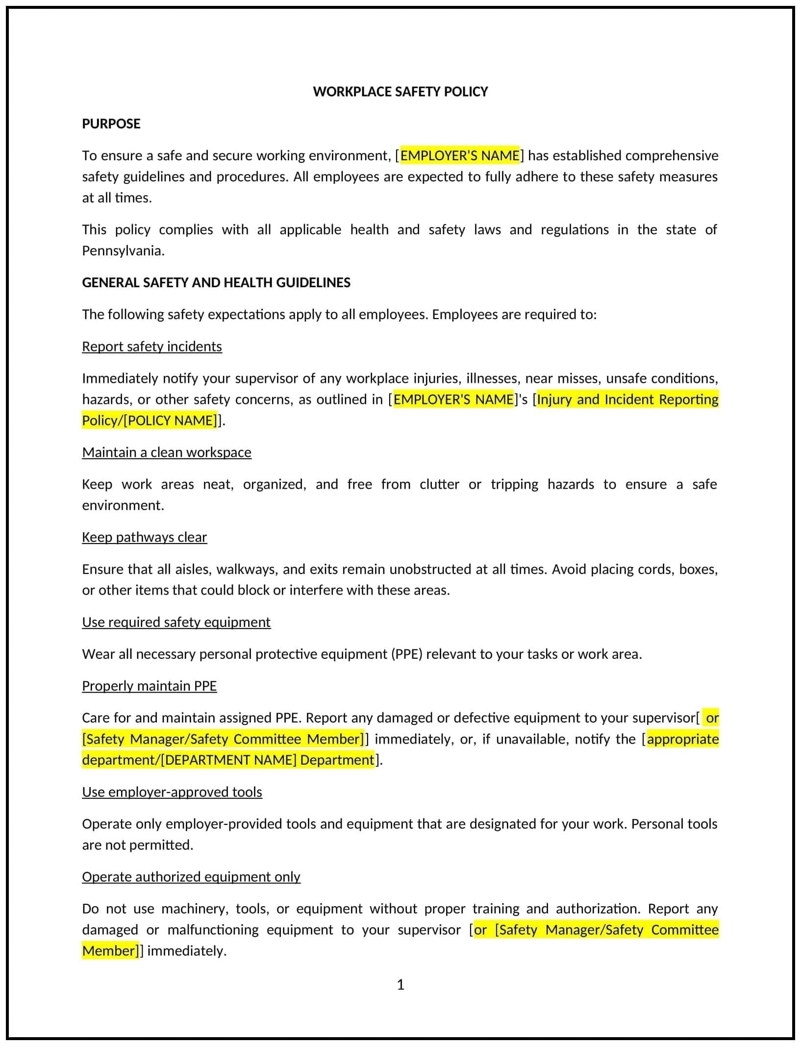 Document Preview