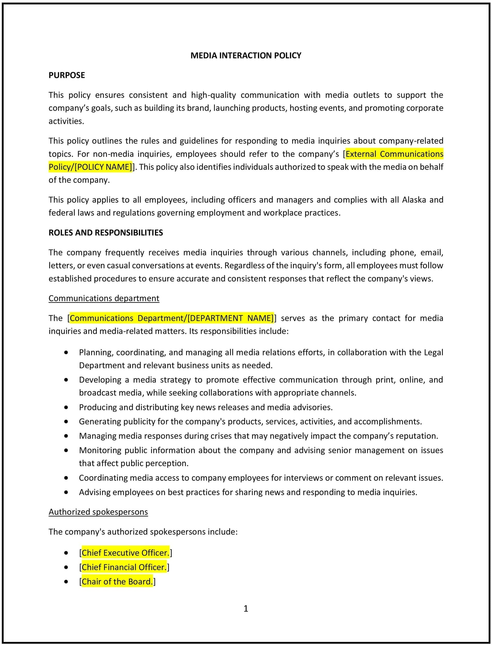 Document Preview