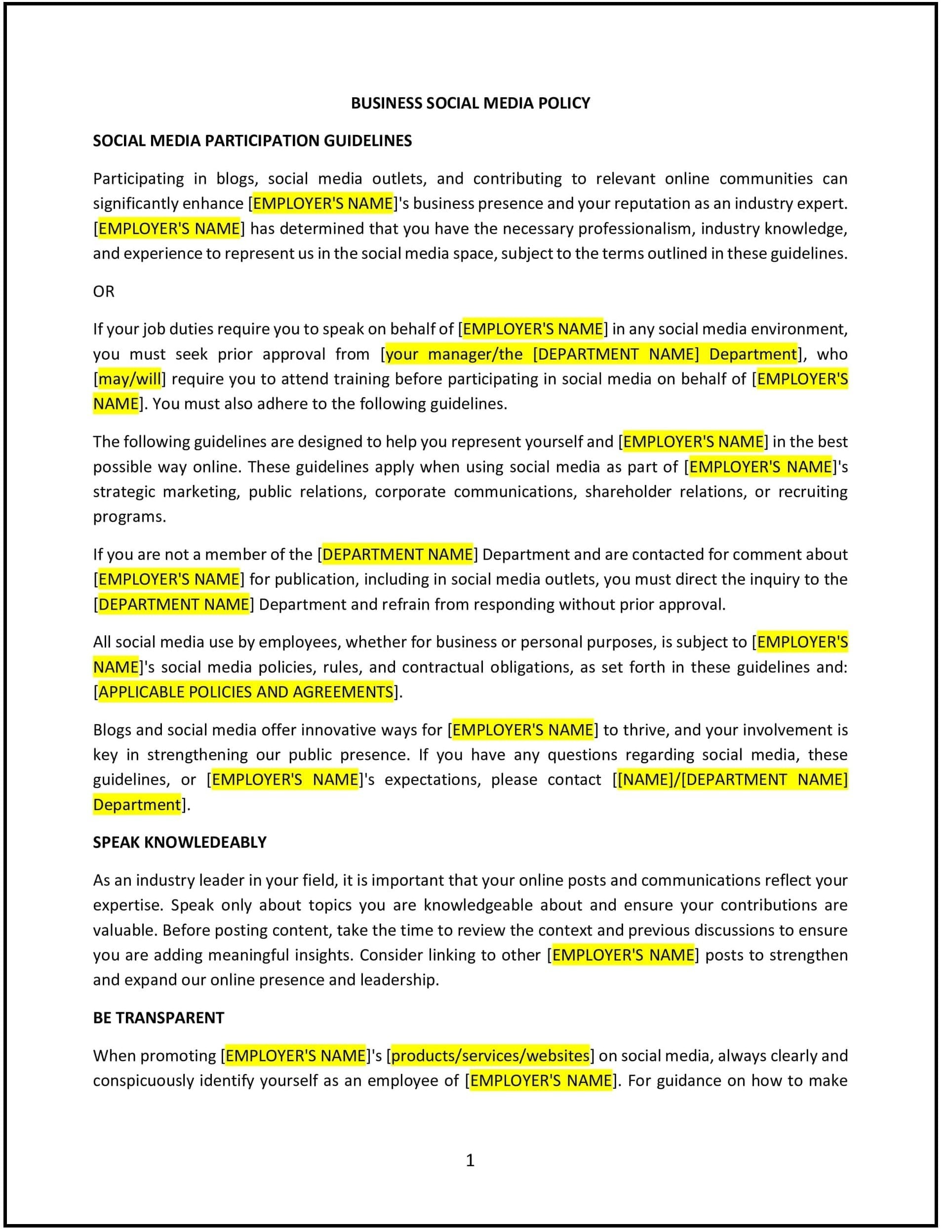 Document Preview