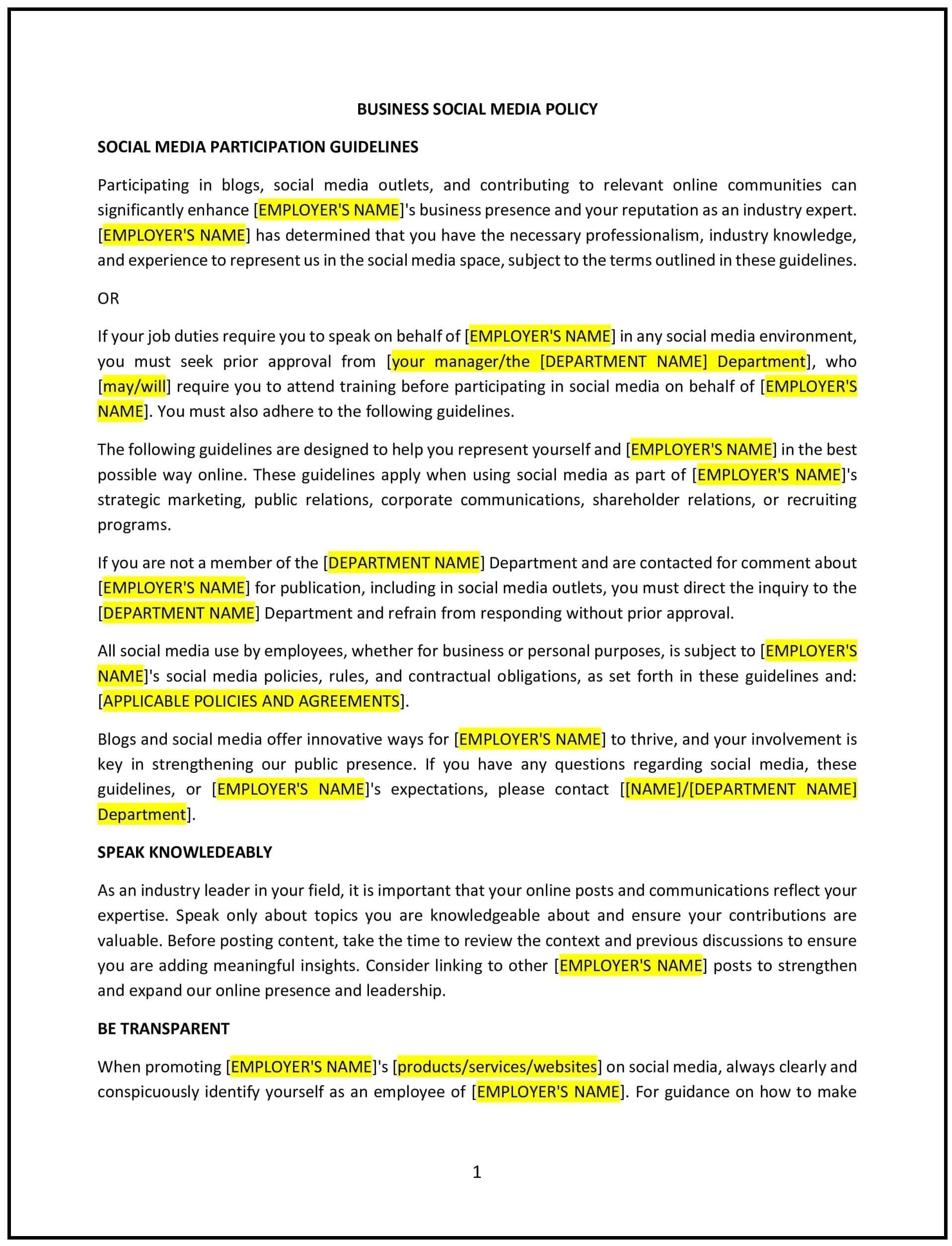Document Preview