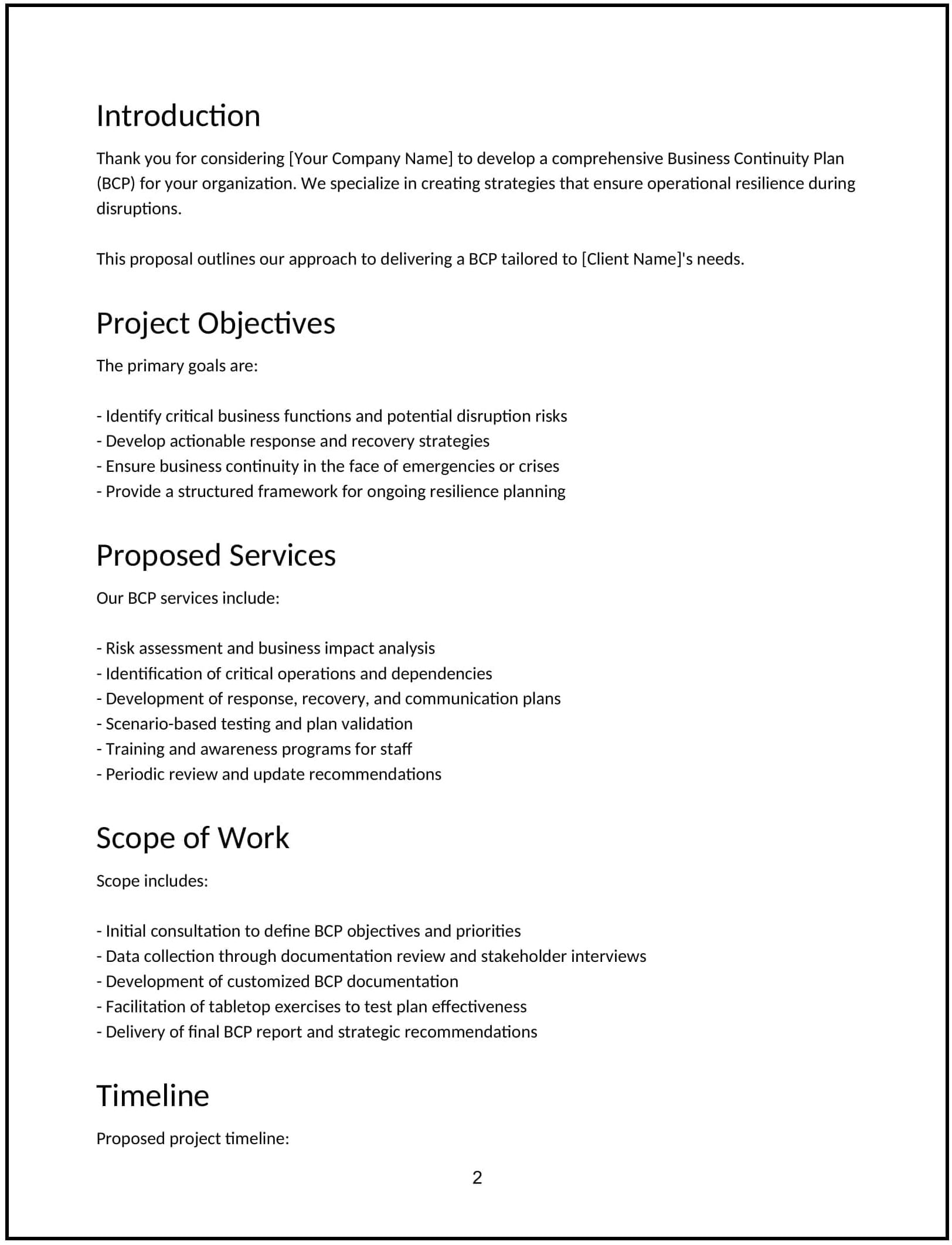 Document Preview