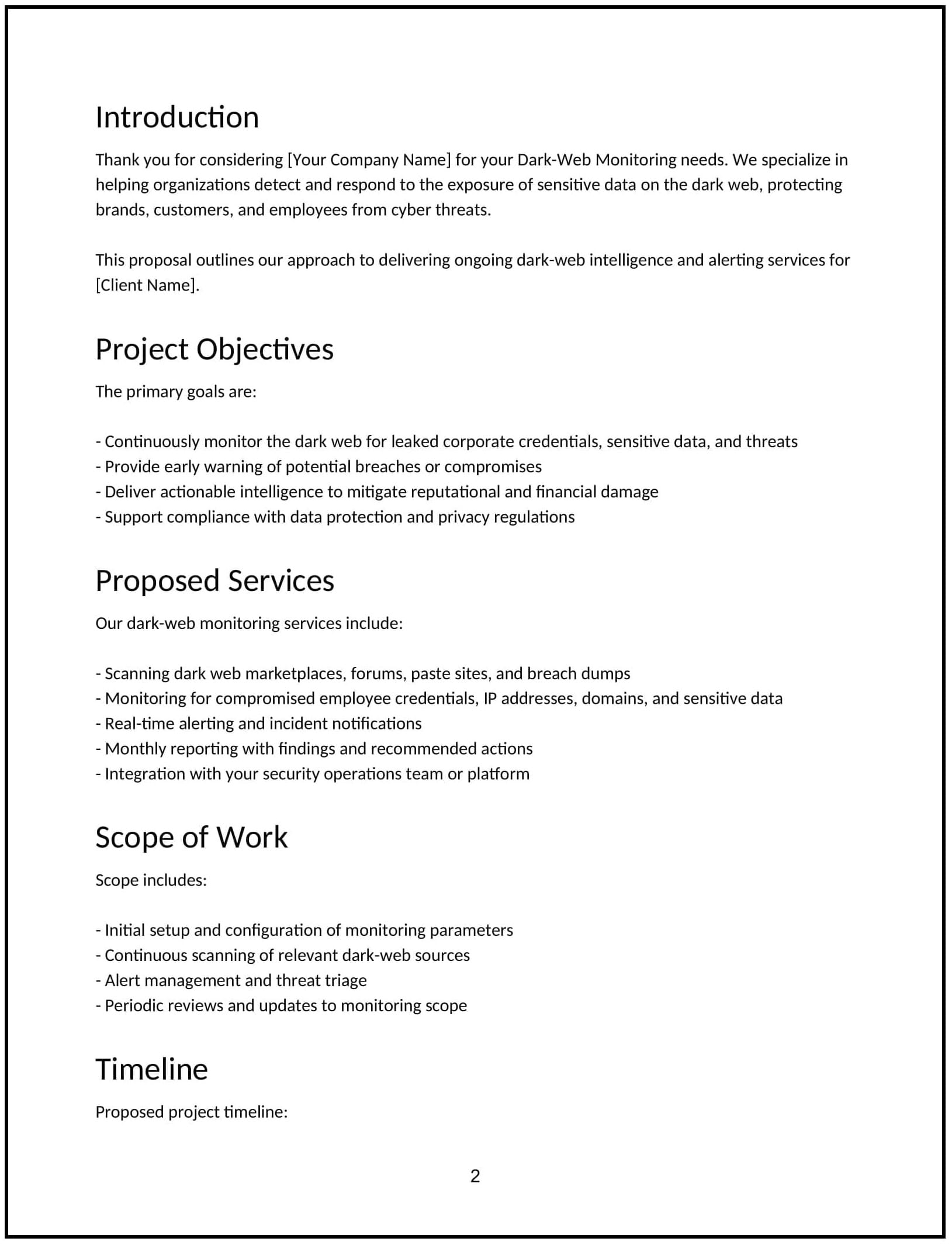 Document Preview