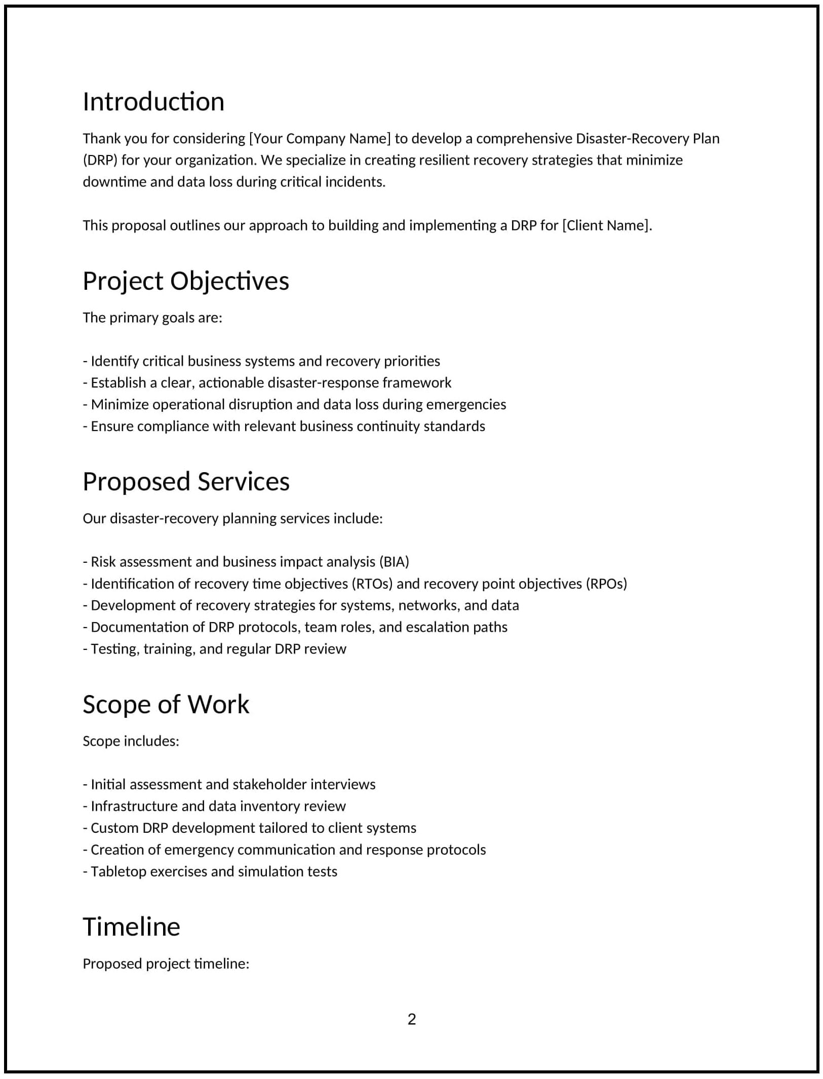 Document Preview